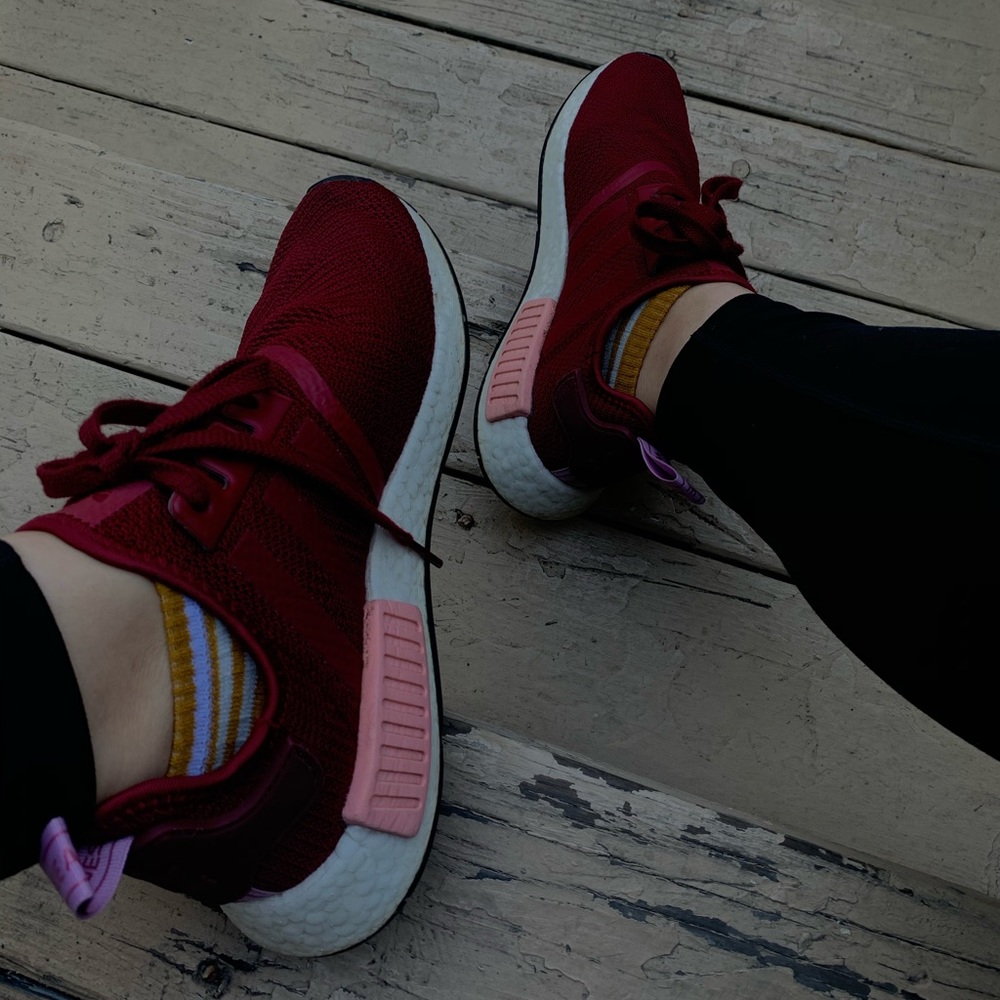 Adidas NMD_R1 W